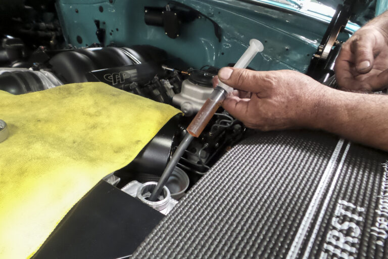 Power Steering Filter Cleaning: HydraStop Troubleshooting And ...