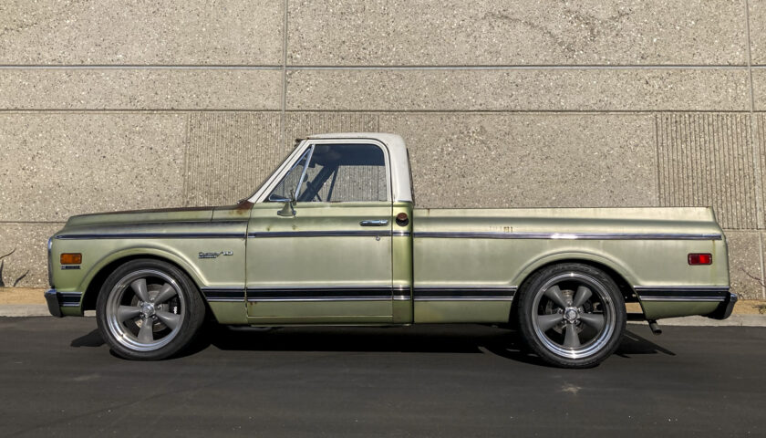 How to keep your original Patina Clean - Street Trucks