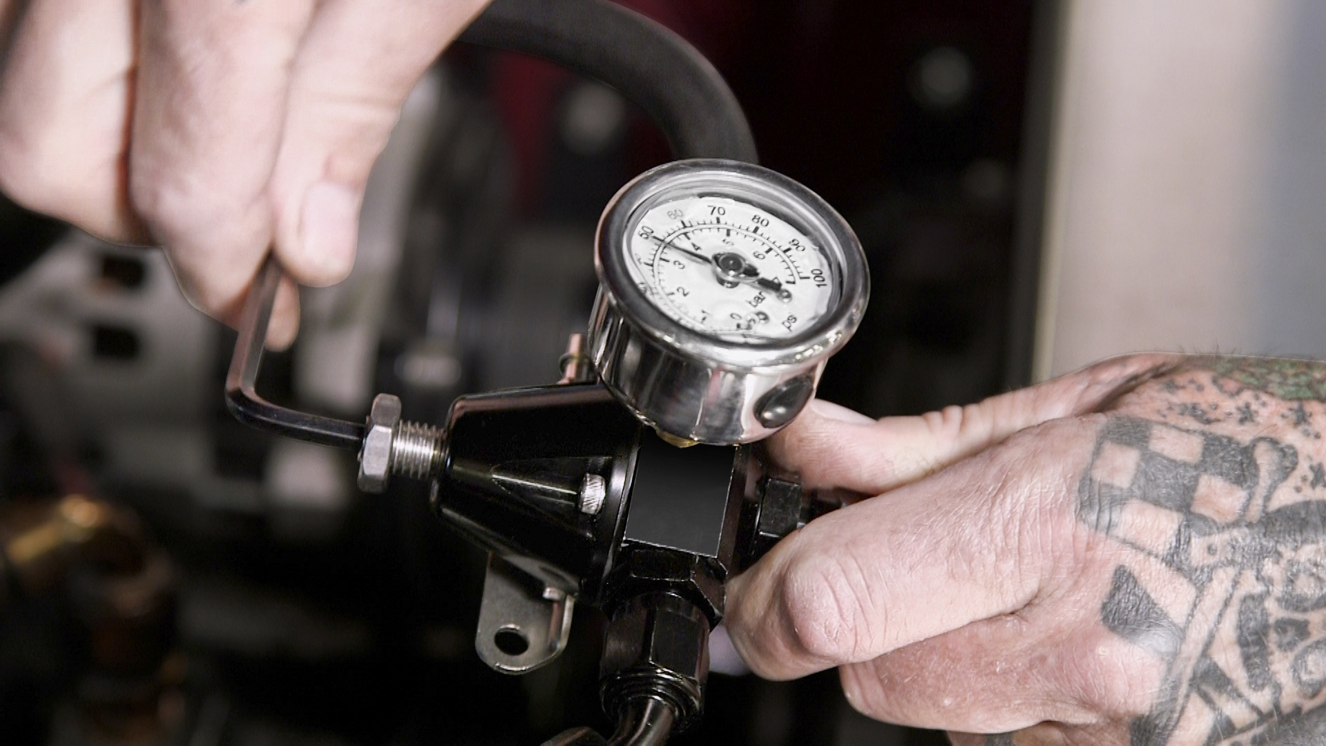 CPP's New Adjustable Fuel Pressure Regulator: Carburetors, EFI and