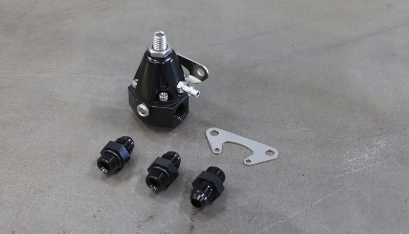 CPP's New Adjustable Fuel Pressure Regulator: Carburetors, EFI and Boost -  Team CPP