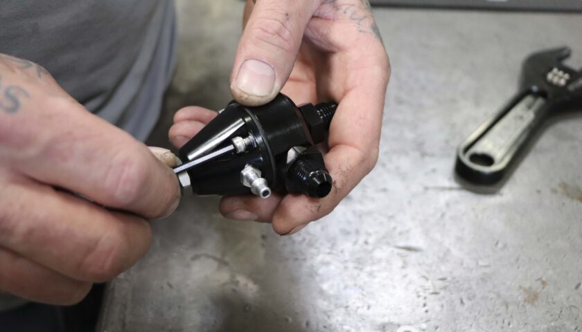 CPP's New Adjustable Fuel Pressure Regulator: Carburetors, EFI and Boost -  Team CPP