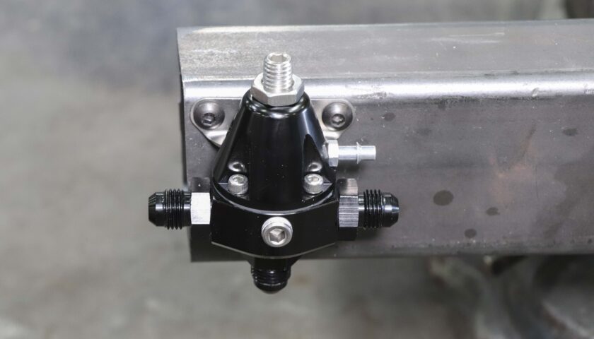 Adjustable fuel pressure regulator - Ford Truck Enthusiasts Forums