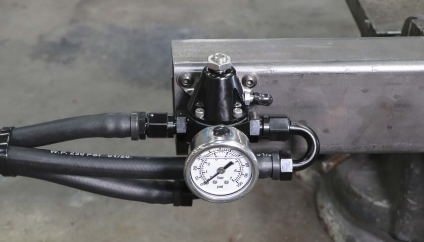 CPP's New Adjustable Fuel Pressure Regulator: Carburetors, EFI and