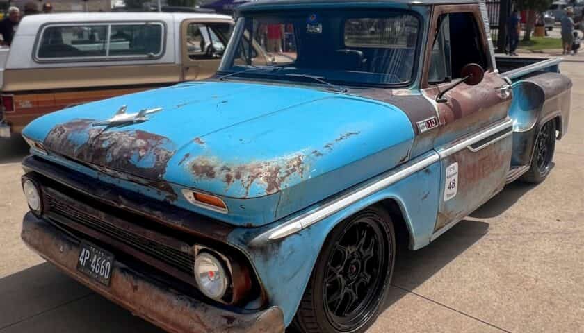 C10 Trucks - Classic Patina